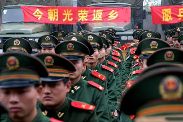 泗洪退伍军人专升本