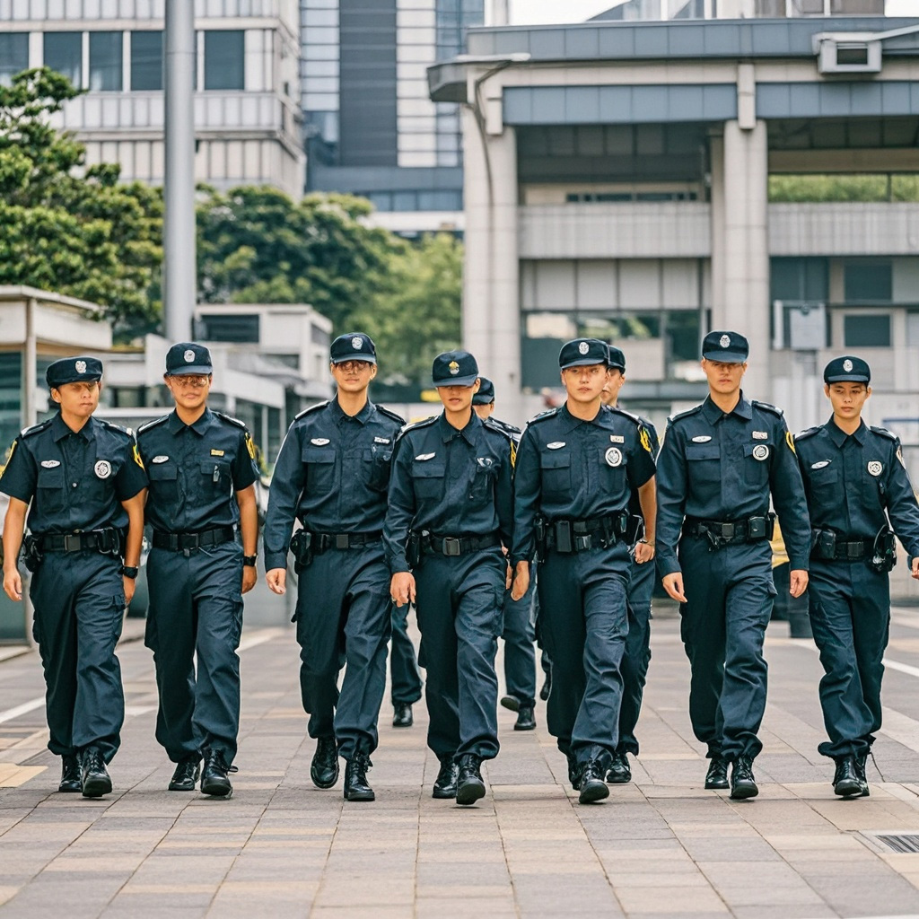 泗洪保安证报名
