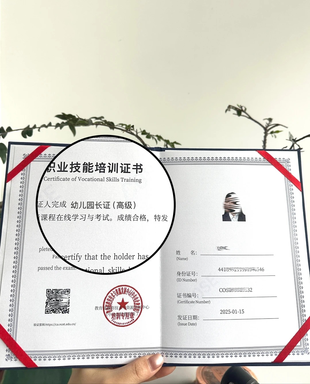 泗洪哪里可以报考园长证